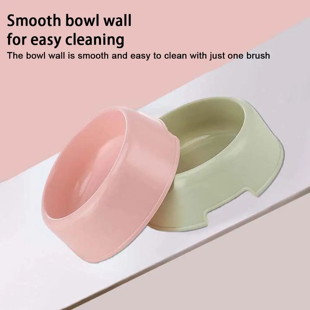 Title 12, Pet Dog Cat Bowls Travel Footprint Feeding Feed...