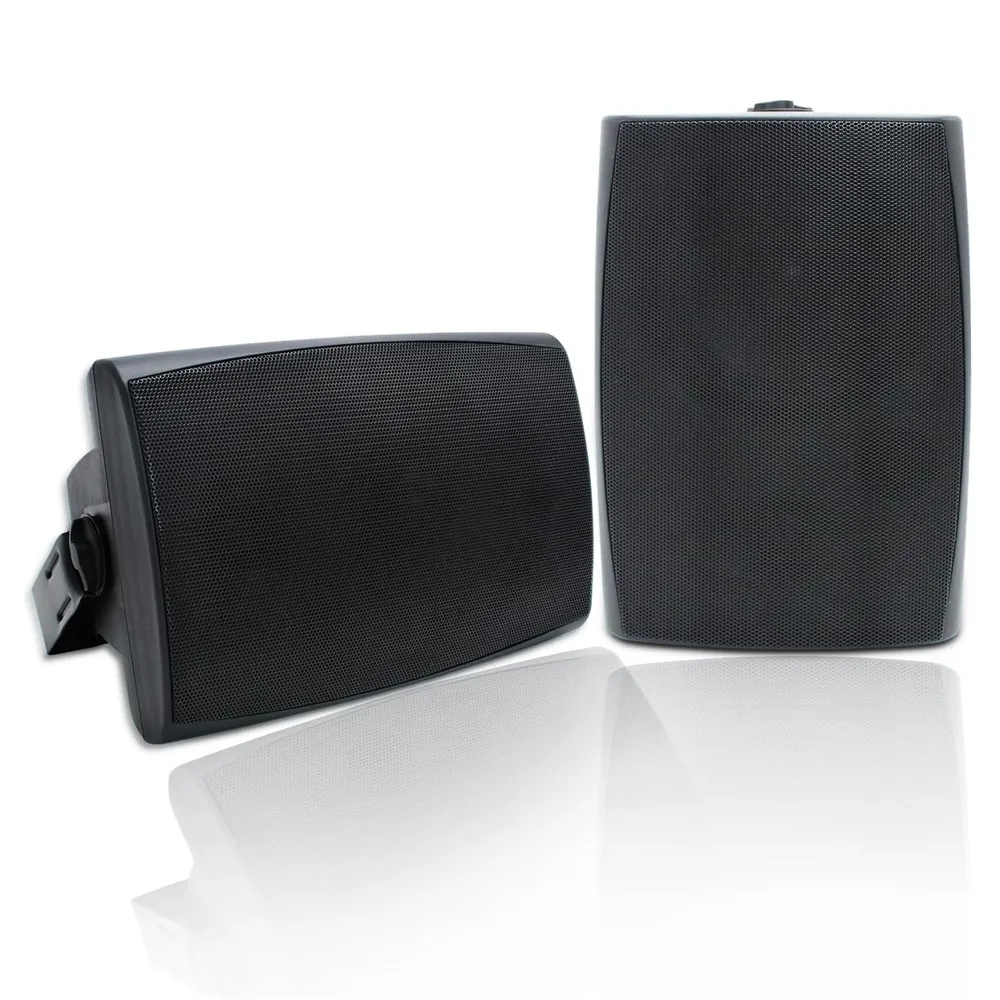 Altoparlanti Esterni 6.5 Pollici 800W - 2 Coppie Impermeabili Per Parete, Ideali Per Giardino, Piscina E Interni - Foto 3