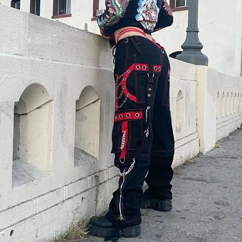 【SCENERITY】Lofi Cargo Wide Pants Lofi Cargo Wide Pants (Black) - SCENERITY | 60% - Asian