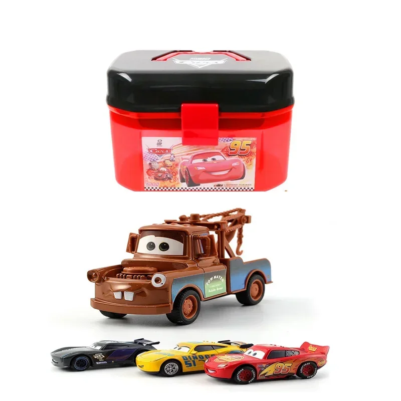 Disney cartoon Toy Figures Action Figures  set  Toys  for Kids gift - 2