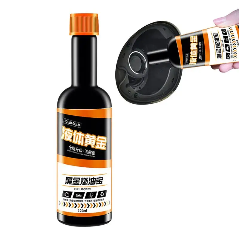120Ml Lubrificante Iniettore Olio Additivo Olio Lubrificante Sistema Di Combustibili Per Auto Detergente Per Motore A Olio Migliora L'Efficienza Della