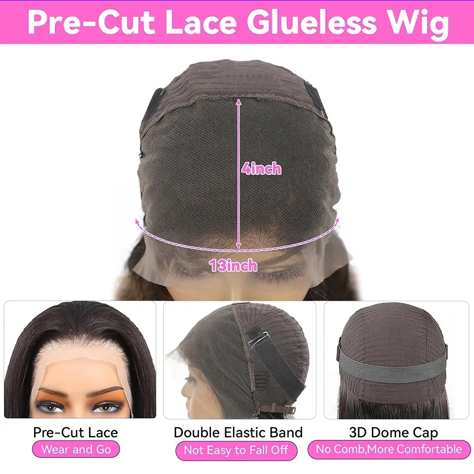 Рисунок 5 - Парик женский из натуральных волос без клея