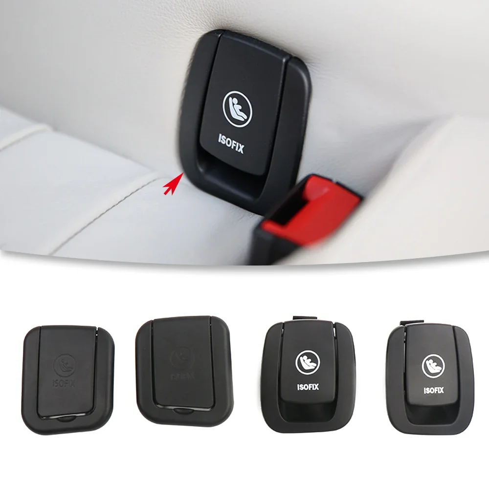 522073829 Car Rear Child Chair Seat Cover Anchor Safety ISOFIX Assembly Trim For BMW Mini R56 R57 CLUBMAN R55 JCW 522091782