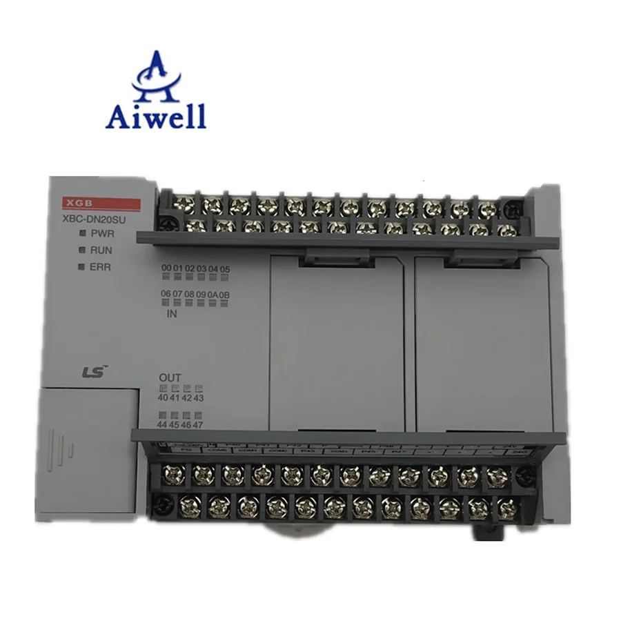 

Корея LSIS LS программируемый логический контроллер PLC модуль XBC-DN20SU