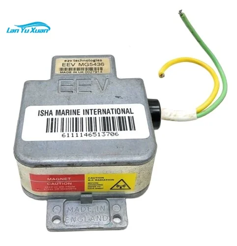 

Wholesale MG5436 Furuno Magnetron Marine Radar EEV Mg5436 Output Power 25Kw Fast Delivery