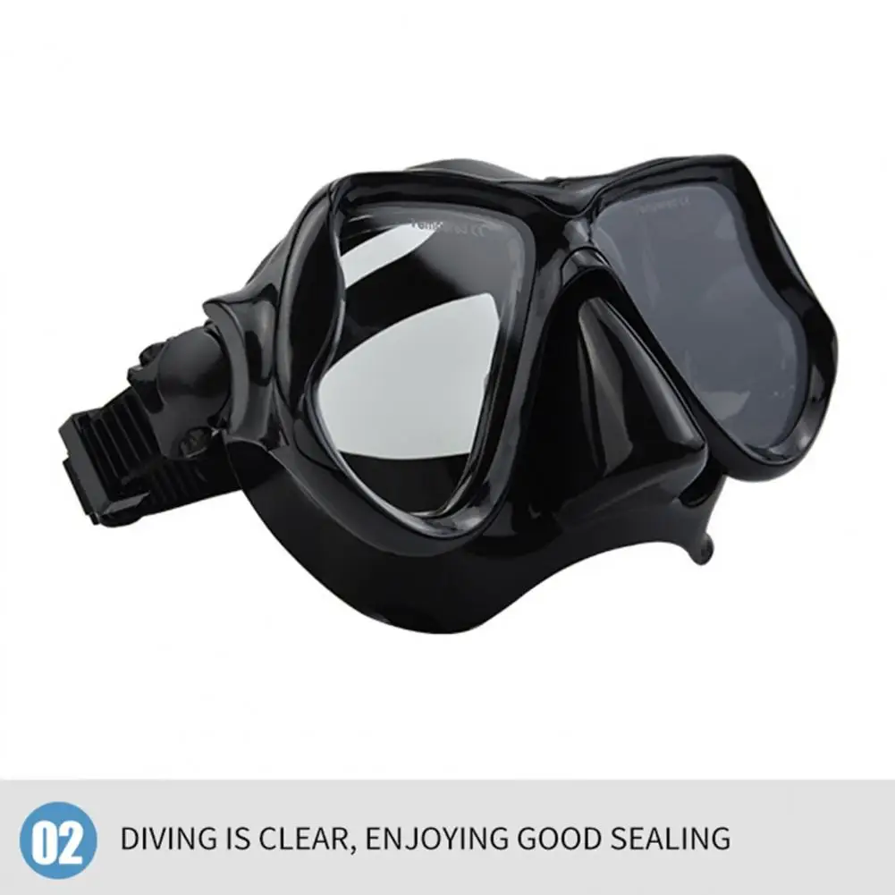 

Diving Glasses Portable Swim Eyewear Cozy Wear Protective Fashion Underwater Swimming Silicone Glasses Sports Eyewear