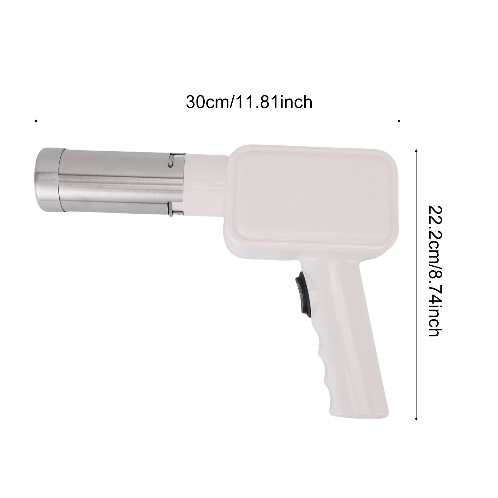 【New】Cordless Handheld Noodle Maker Portable Electric Pasta Machine with 9 Noodle Molds for Homemade Noodles