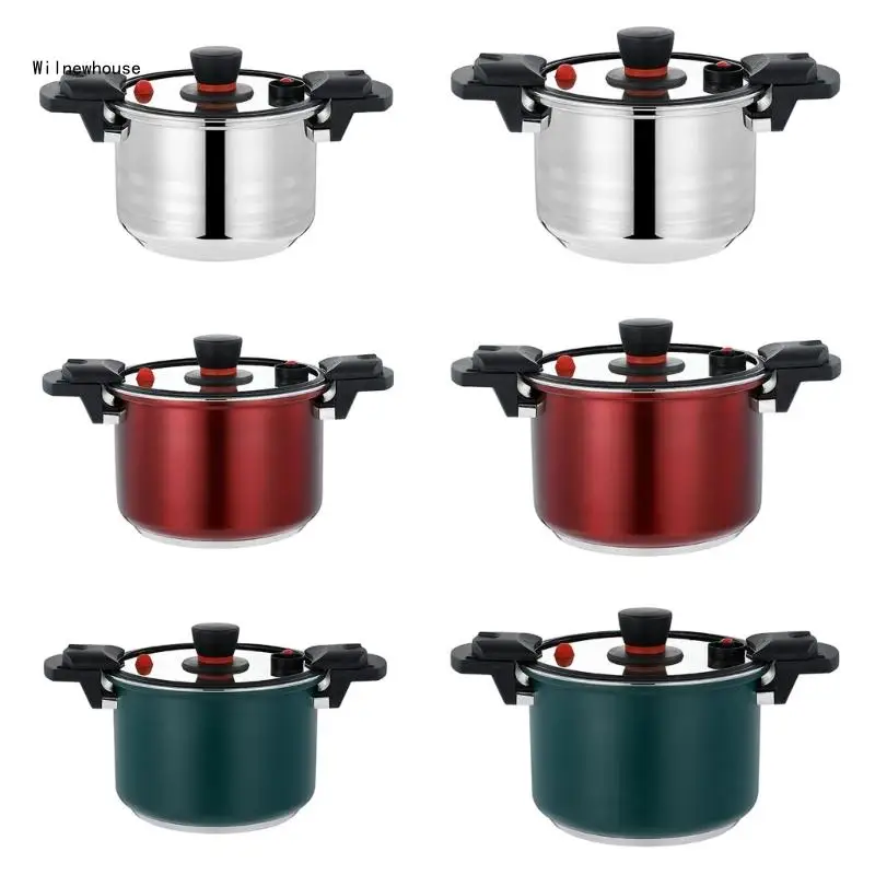 

Pressure Cooker Recipes Electric Stove Energysaving Safety Cooking Utensils Dropship