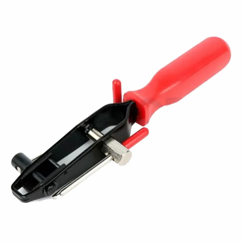 CV Joint Banding Boot Axle Clamp Plier Half Shaft Boot Band Buckle Clamps Repair Install Tools Car Banding Hand Tool Clamp