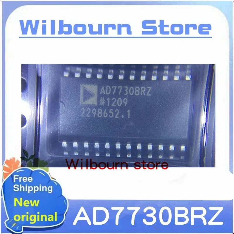 

2PCS~10PCS/LOT AD7730BRZ AD7730BR AD7730BRZ-REEL SOP24 100% New original
