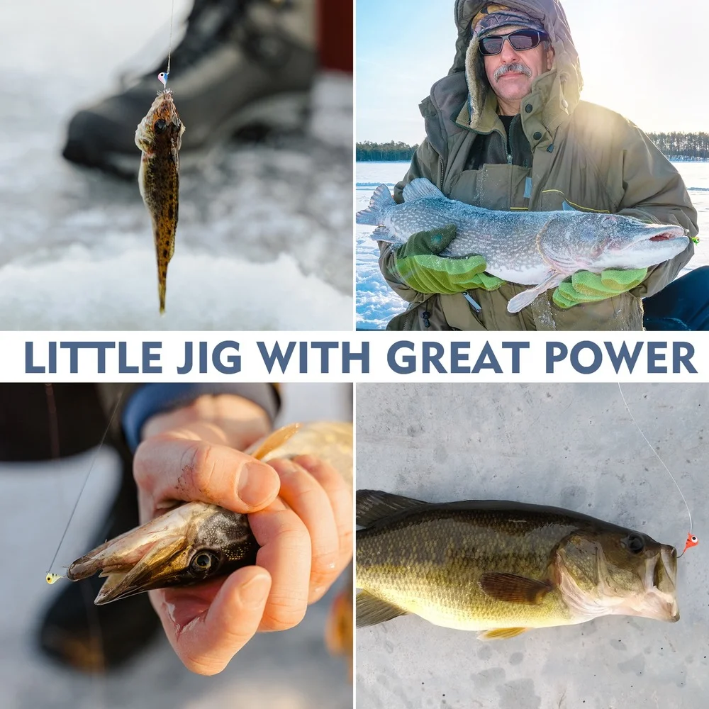 Goture 8 /   0.9g 1.1g 1.6g 1.8g 2.3g 2.4g  Panfish ܿ   ̳  Ŭ 