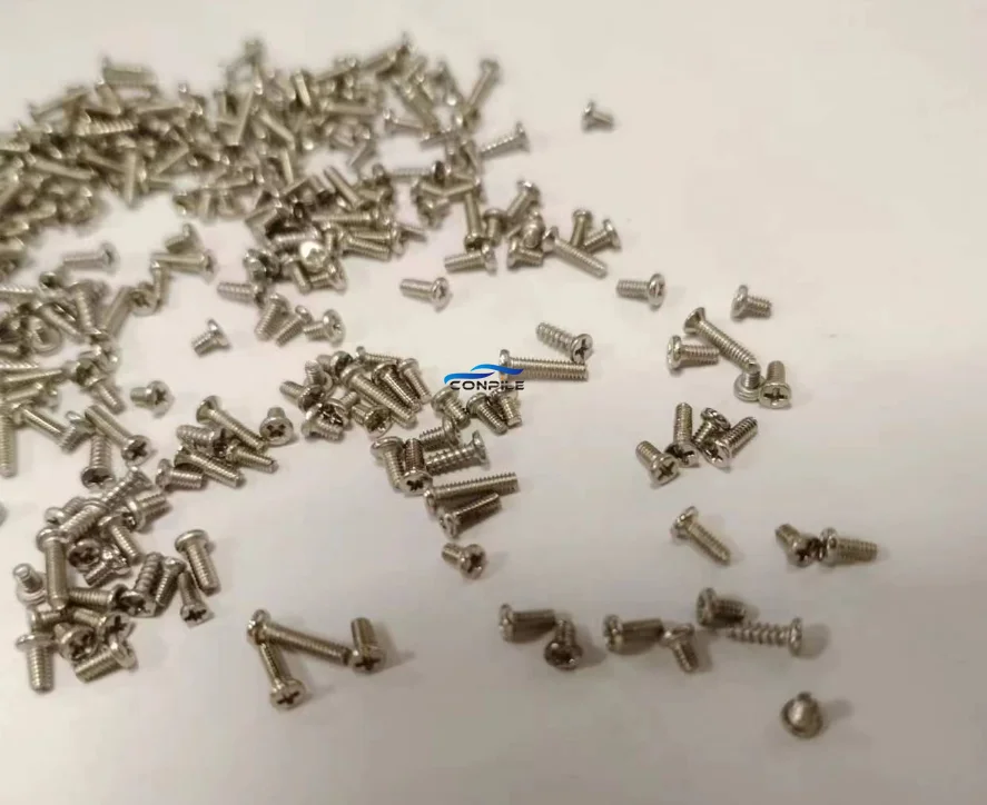 100 Pz Vite Mista 2/2.5/3/4/6Mm Per Sony Panasonic Aiwa Walkman Cassette Deck Player