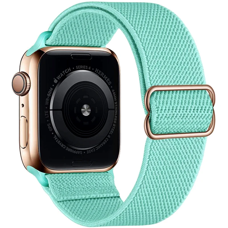 Breathable Elastic Nylon Strap
