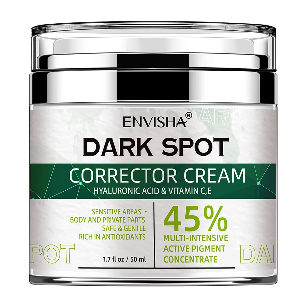 Dark spot cream
