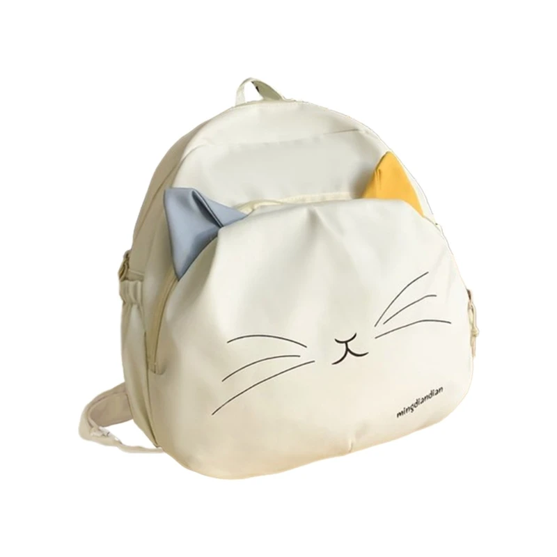 Рисунок 4 - Рюкзак с мультяшным котом