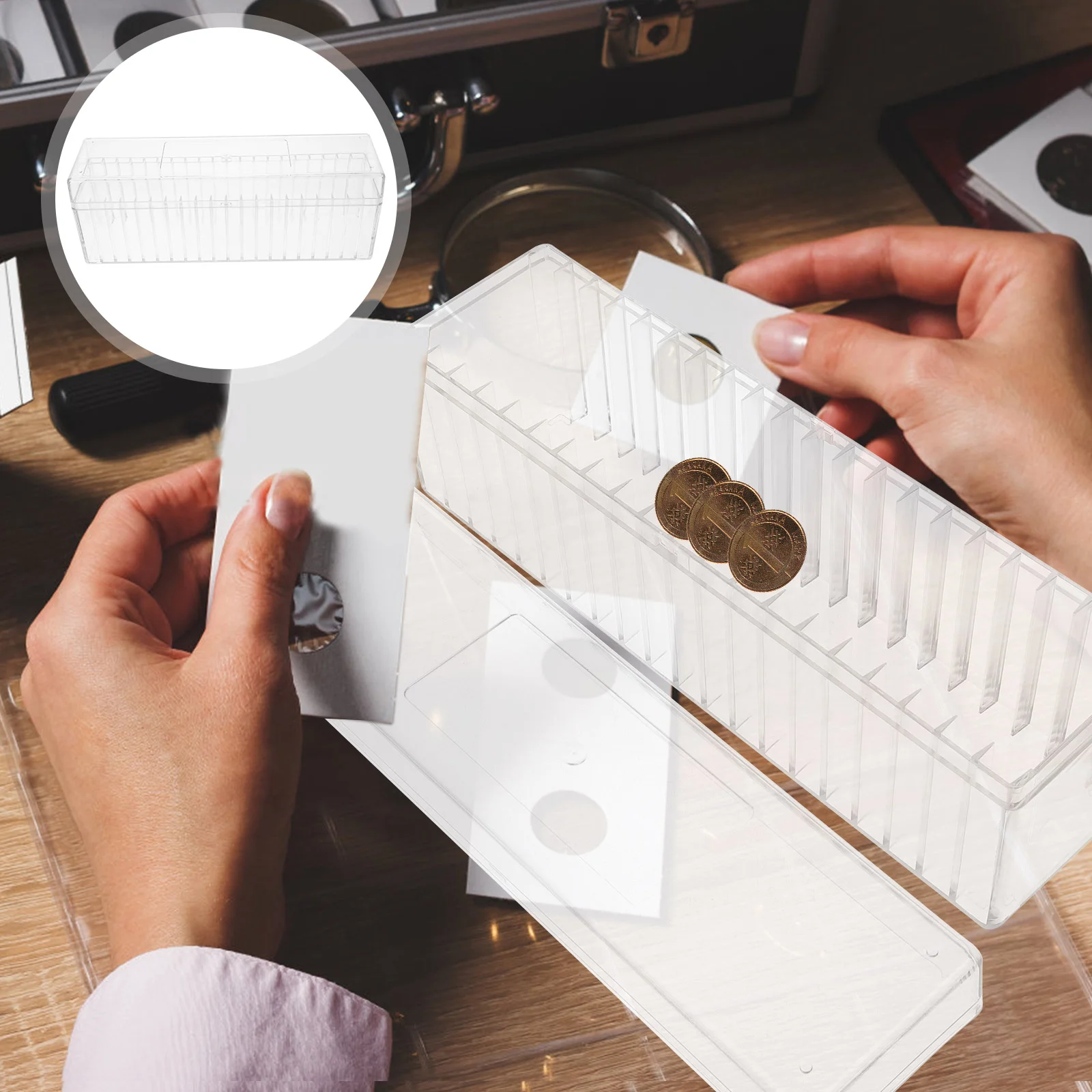 Рисунок 2 - Держатель для монет