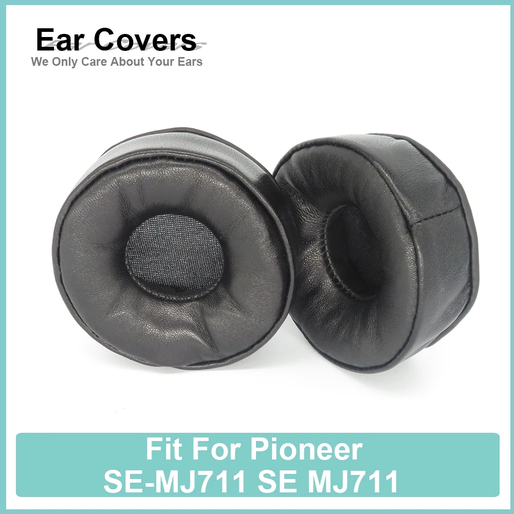 

SE-MJ711 SE MJ711 Earpads For Pioneer Headphone Sheepskin Soft Comfortable Earcushions Pads Foam