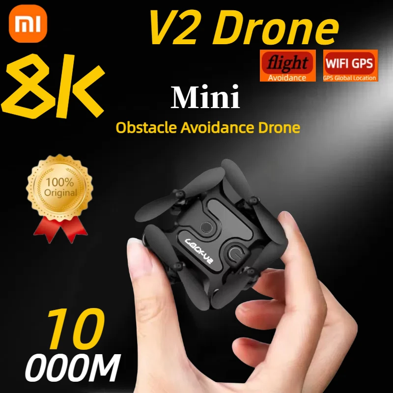 SHIRUI ミニドローン HDカメラ付 HDカメラ付きミニドローン,8k,fpv,rc,プロフェッショナル,rtf