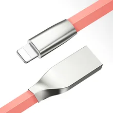 

1.2m for The new ios interface of Apple data cable fast charger