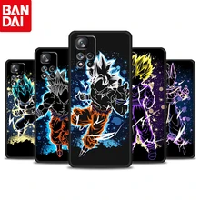

Dragon Ball Anime Japan For Redmi 10 9 9C 9A 8 8A 7 7A 6 6A 5 5A 4X 5G Prime Pro Plus Soft Silicone Black Phone Case Funda