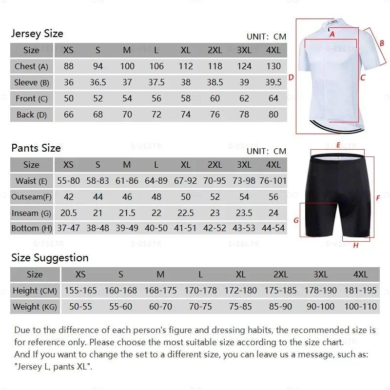 Men Cycling jersey Quick Dry Bicycle Short Sleeves MTB Mallot Ciclismo Enduro Shirts Bike Clothes Uniform