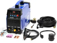 Welder 250 Amp 2T/4T 110&220V ARC/DC TIG/PULSE 3 In 1 TIG Welding Machine 1