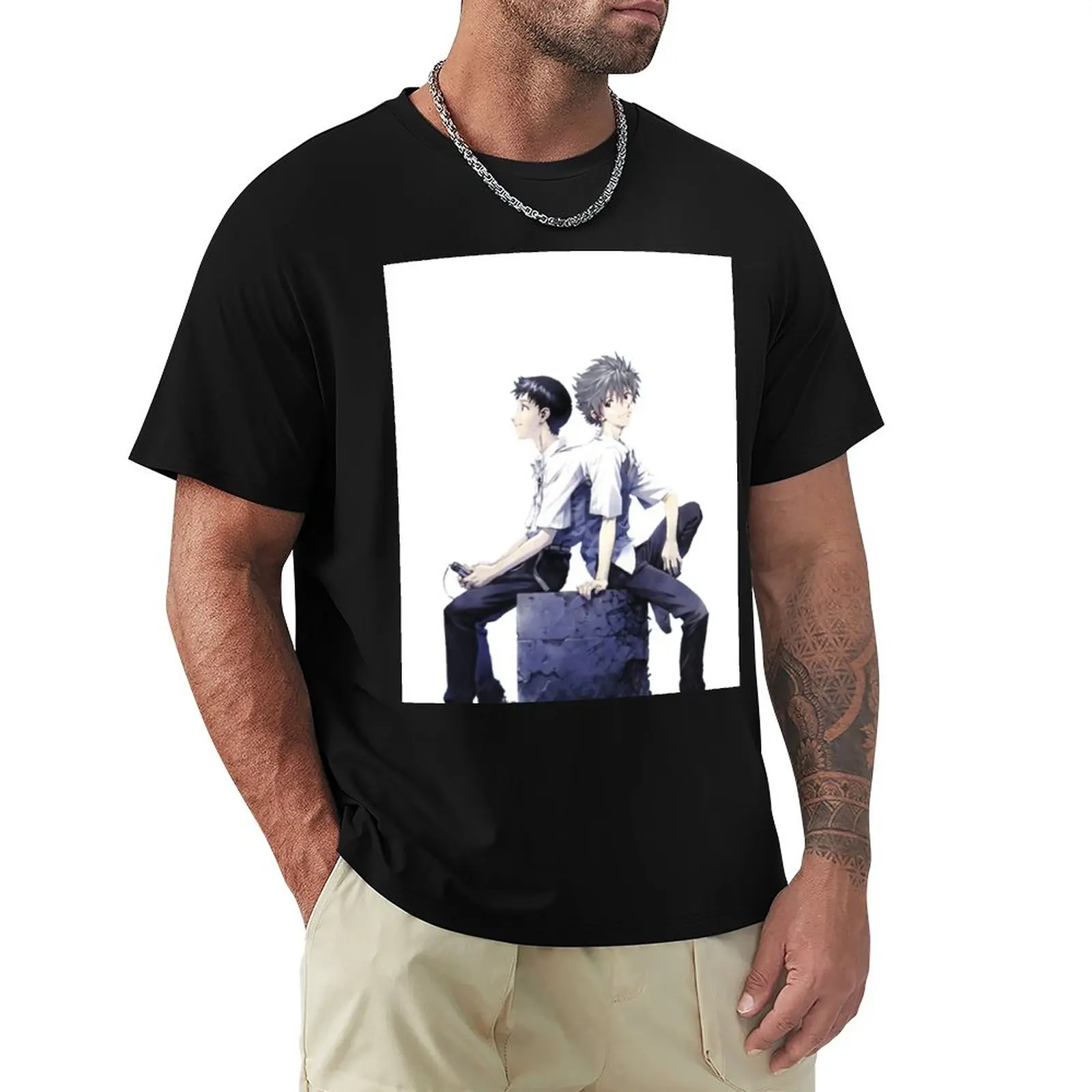 

Kawoshin T-Shirt custom t shirts design your own boys t shirts Short sleeve sublime t shirt workout shirts for men
