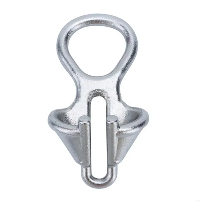 Stainless Steel Anchor Chain Lock - 316 Marine Grade Mooring Device For 10-12mm Chains