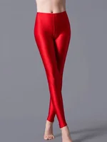 Cuhakci 2022 New Neon Leggings Women Workout Fitness Jeggings High Stretch Trousers Black White Green Red.jpg