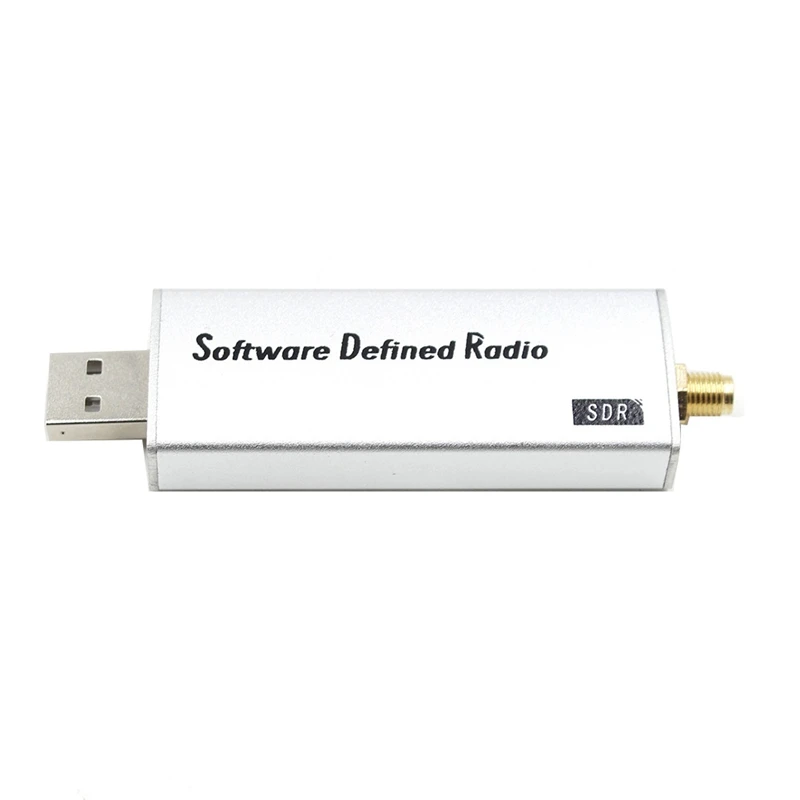

Приемник RSP1 SDR от 10 кГц до 2 ГГц, многофункциональный SDR-приемник, USB-интерфейс, совместимый с радиовещением, простая установка