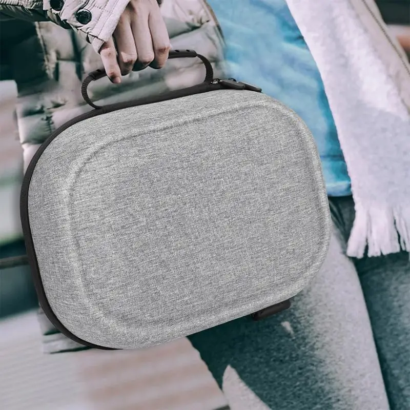 

Storage Bag For Quest2 EVA Waterproof Virtual Reality Device Handbag Accessories Travel Carrying Case Portable Boxes VR Headset