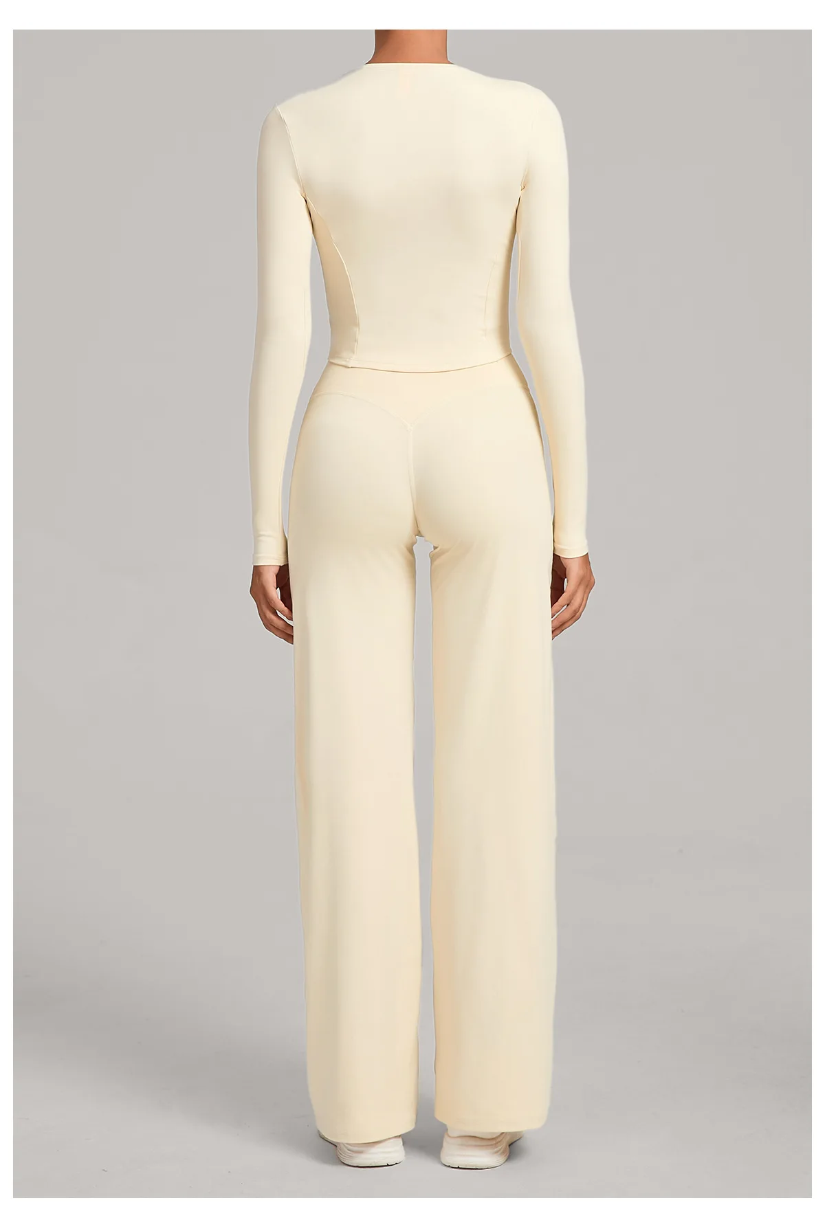 Women's Quick-Dry Workout Two-Piece Set