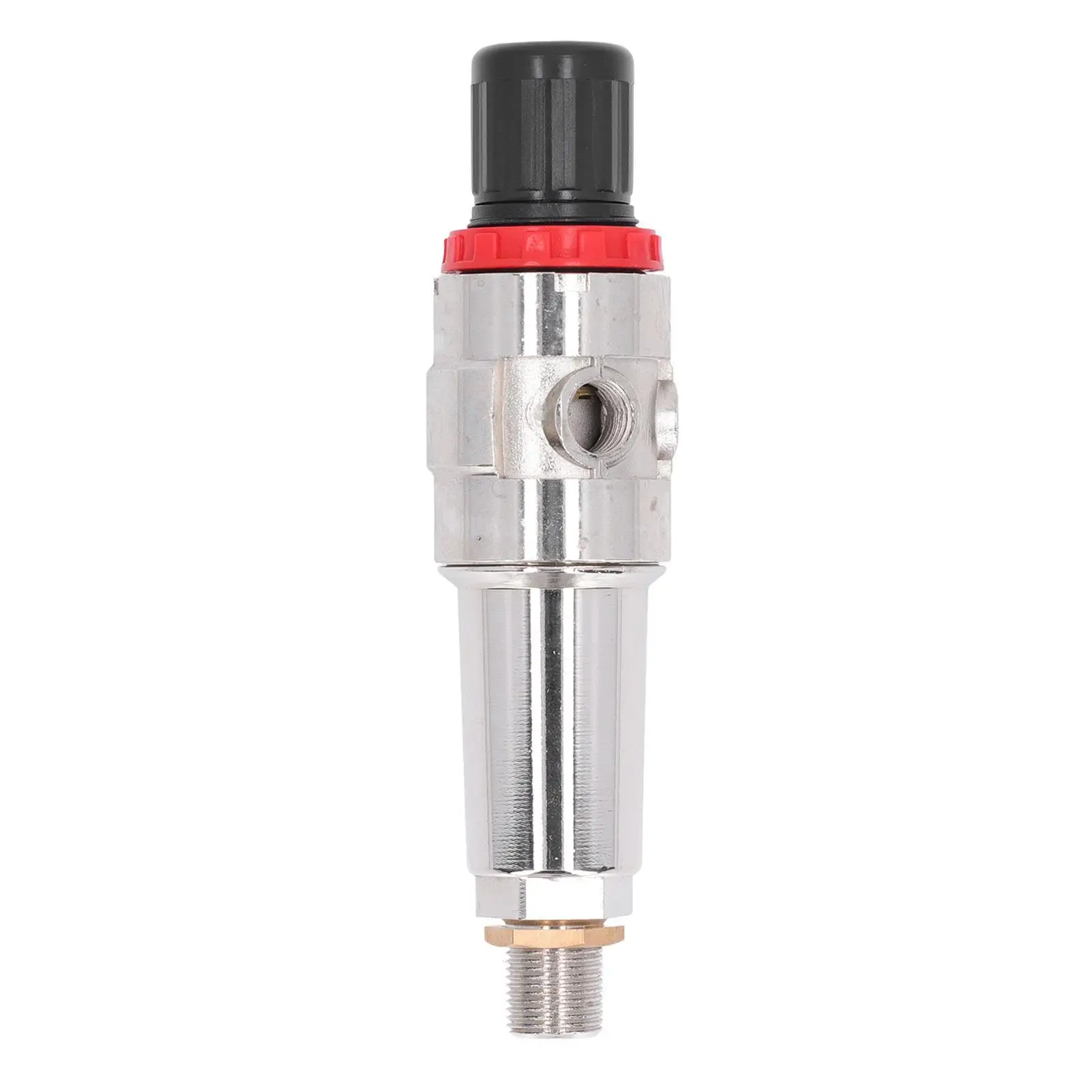 Water Oil Separator Filter for airbrush 3/8in NPT Moisture Removal for Air Line Fitting