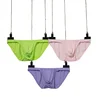 simple briefs men's modal small triangle low waist, underwear AD7208 2