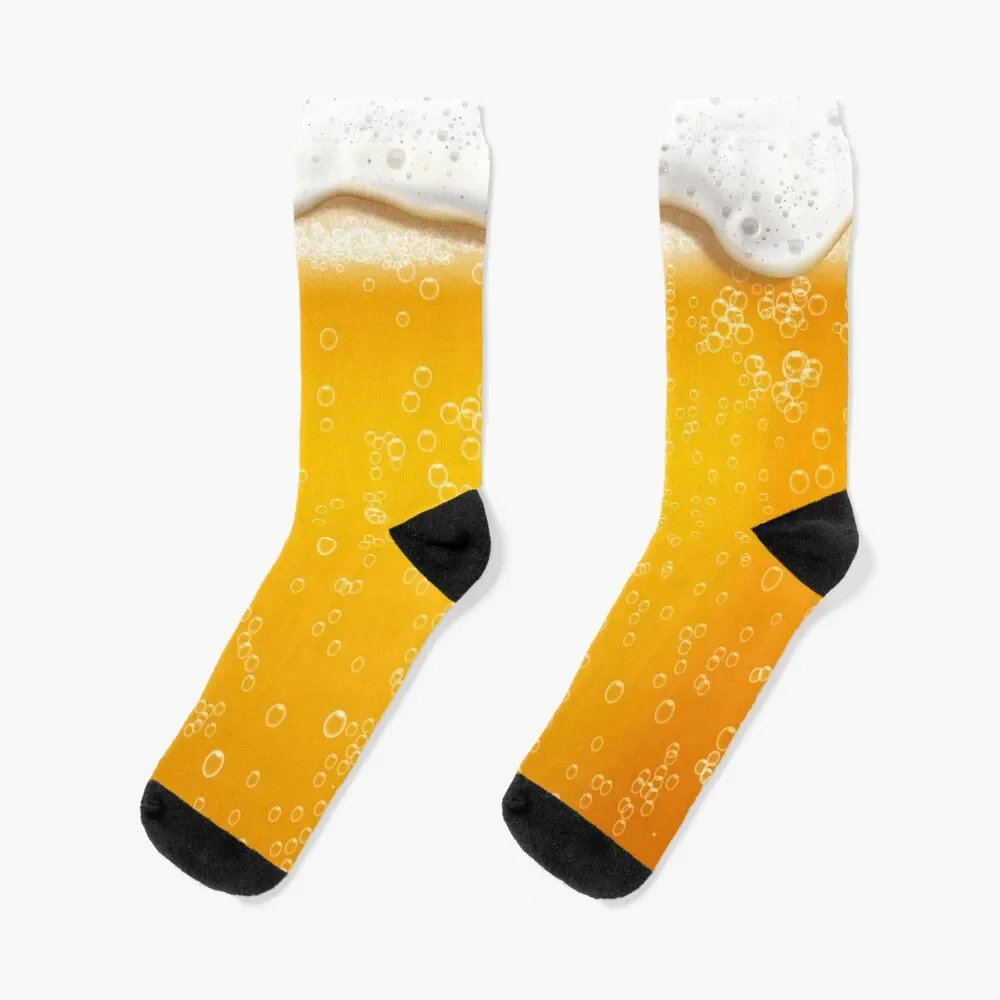 

Beer Socks cool Wholesale halloween Men Socks Luxury Brand Women's