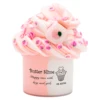 70ml Fluffy Two-Tone Scented Butter Slime Super Soft Clay Stretchy Non-sticky Polymer Clay Slime Charms Toys Birthday Party Gift 3