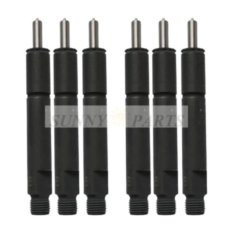 

6 x Fuel Injectors 04236686 fits for Deutz F6L914 Engine