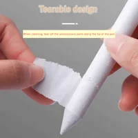 3/13PCS Sets Profession Sketch Paper Eraser Pens Blending Stump Art Sketches with Eraser Pens for Painting and Smearing Pen 5