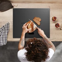 ASRAS Hidden Bar Island อ่างล้างจานนาโนเมตร SUS 304 ฝาครอบซ่อน Handmade ขนาดเล็กอ่างล้างจานพร้อมถ้วย Rinser 6