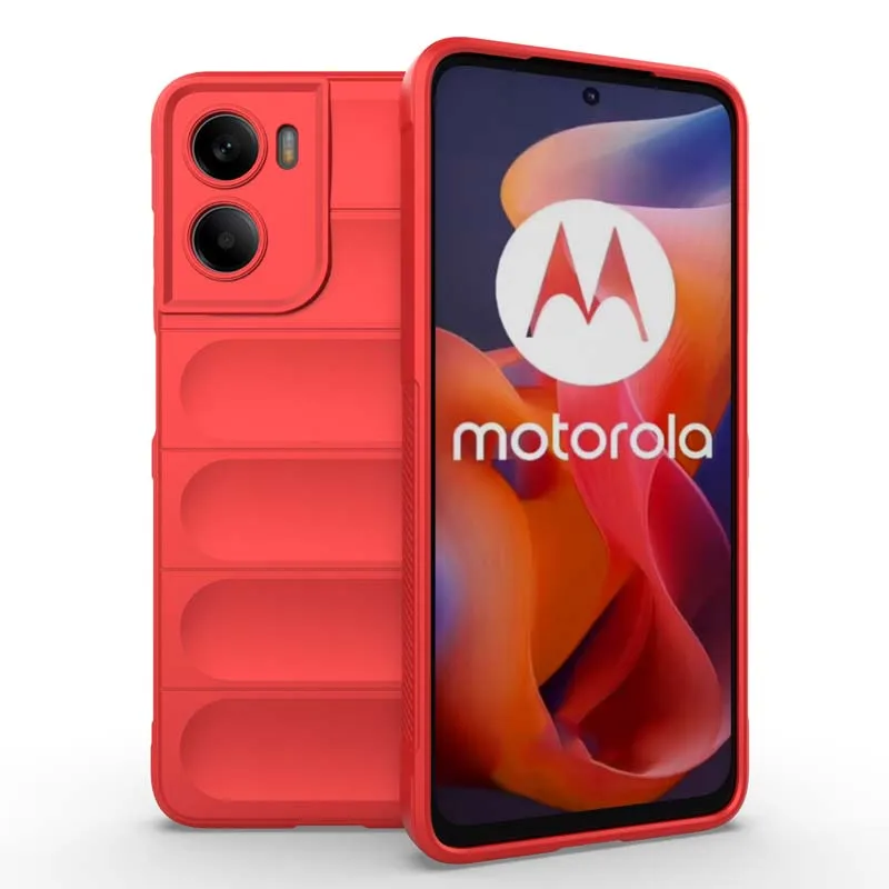Luxury Shield Anti-Drop Silicone Phone Case - Soft & Durable Cover