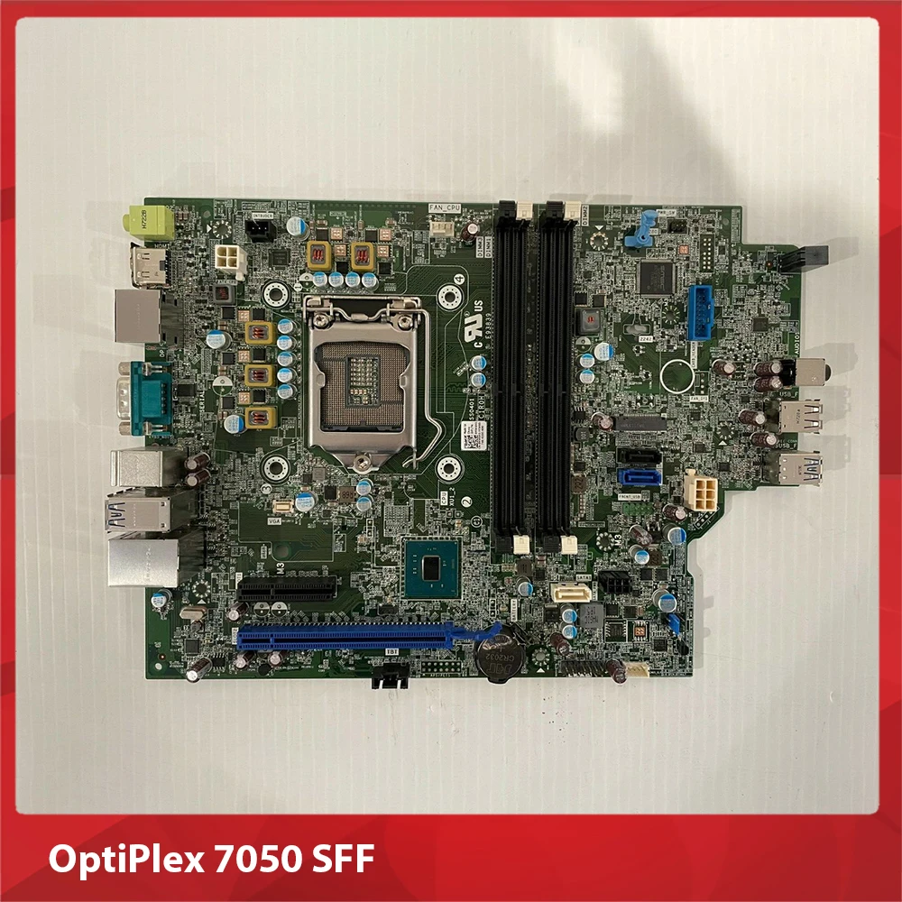 Per La Scheda Madre Desktop Dell Optiplex 7050 Sff Nw6H5 0 Nw6H5 Cn-0Nw6H5 Ddr4 Test Perfetto Di Buona Qualità