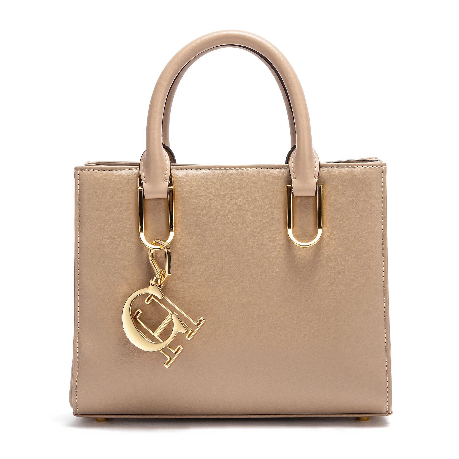 حقيبة كتف نسائية من CHCH حقيبة يد فضية بسيطة جديدة...