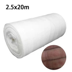 Garden Insect and Pest Protection Net (2.5X20m)