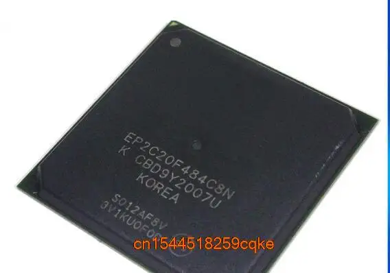 

100% new original1PCS EP2C20F484C8N EP2C20F484 EP2C20 484-FBGA