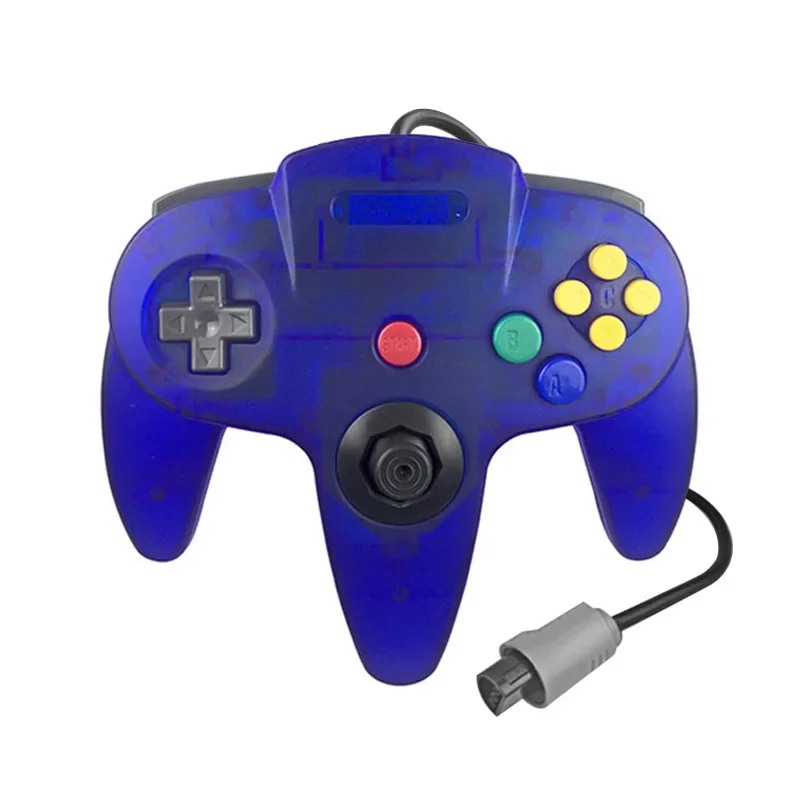   е, N64 Ŭ ̽ƽ ܼ Ʈ, Ʈ  ܼ ׼