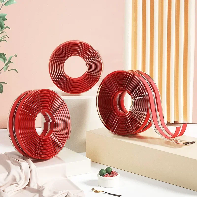 Рисунок 4 - Прозрачная защитная полоса из ПВХ