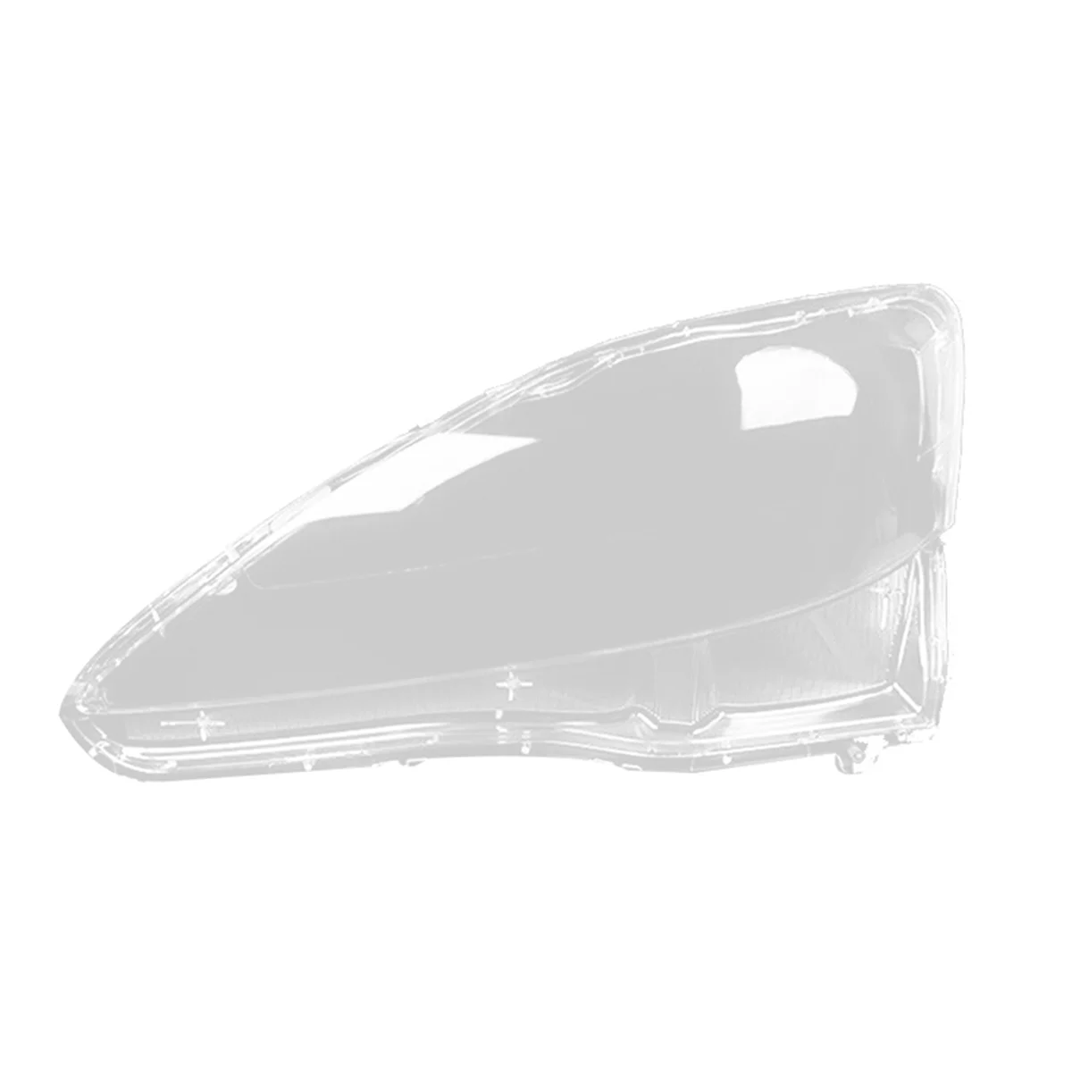 

Передняя крышка для правой автомобильной фары, оболочка для передней фары, оболочка для лампы, абажур для объектива для Lexus IS250 IS300 IS350 2006-2012
