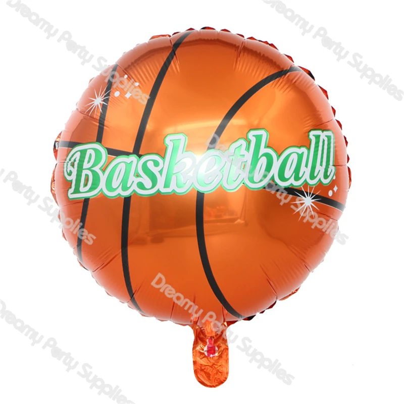 Ballon Orange - Sport in place