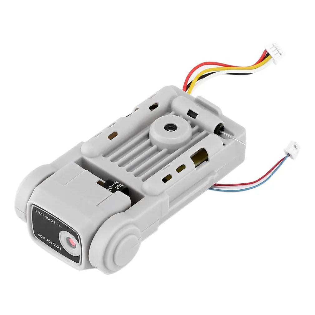 Pièce détachée FPV : caméra originale pour L900Pro SE, montrant les connecteurs.