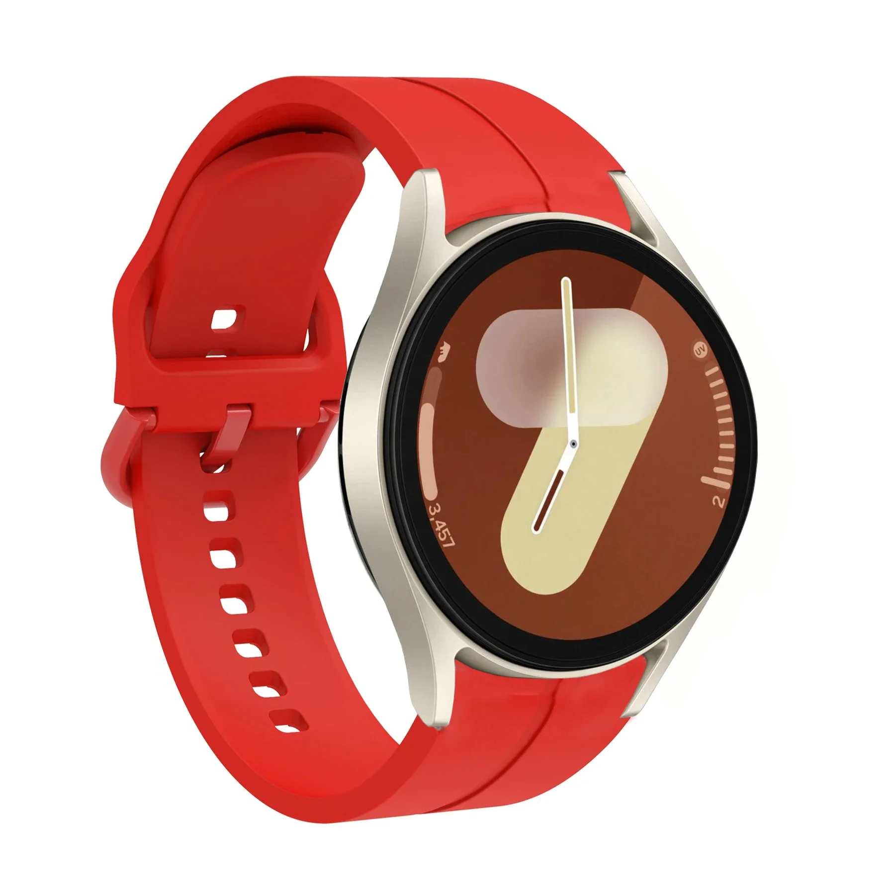Silicone Strap Bracelet Wristband